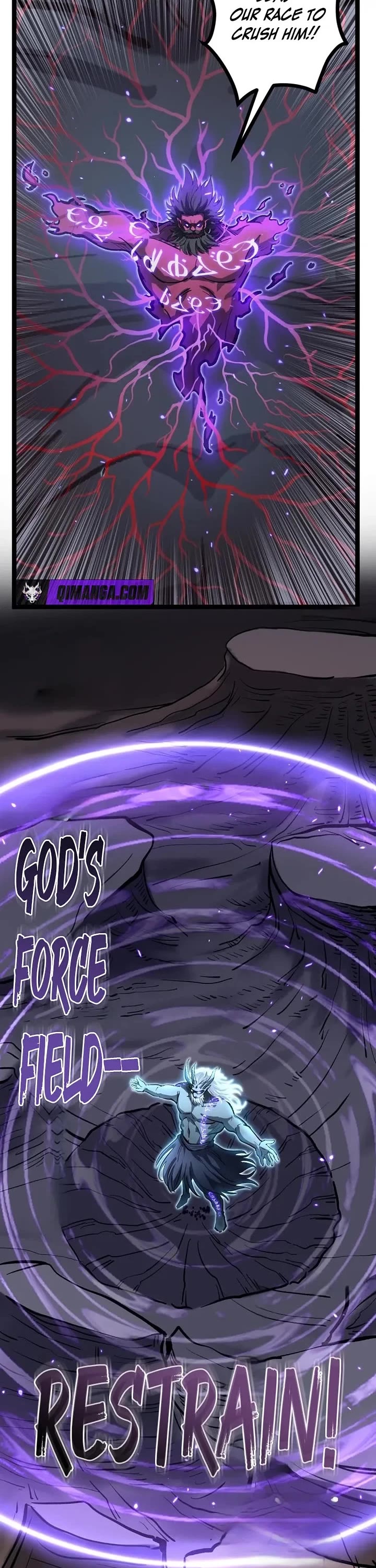 Gatekeeper Of The Boundless World Chapter 197 page 2 - Chapter 197