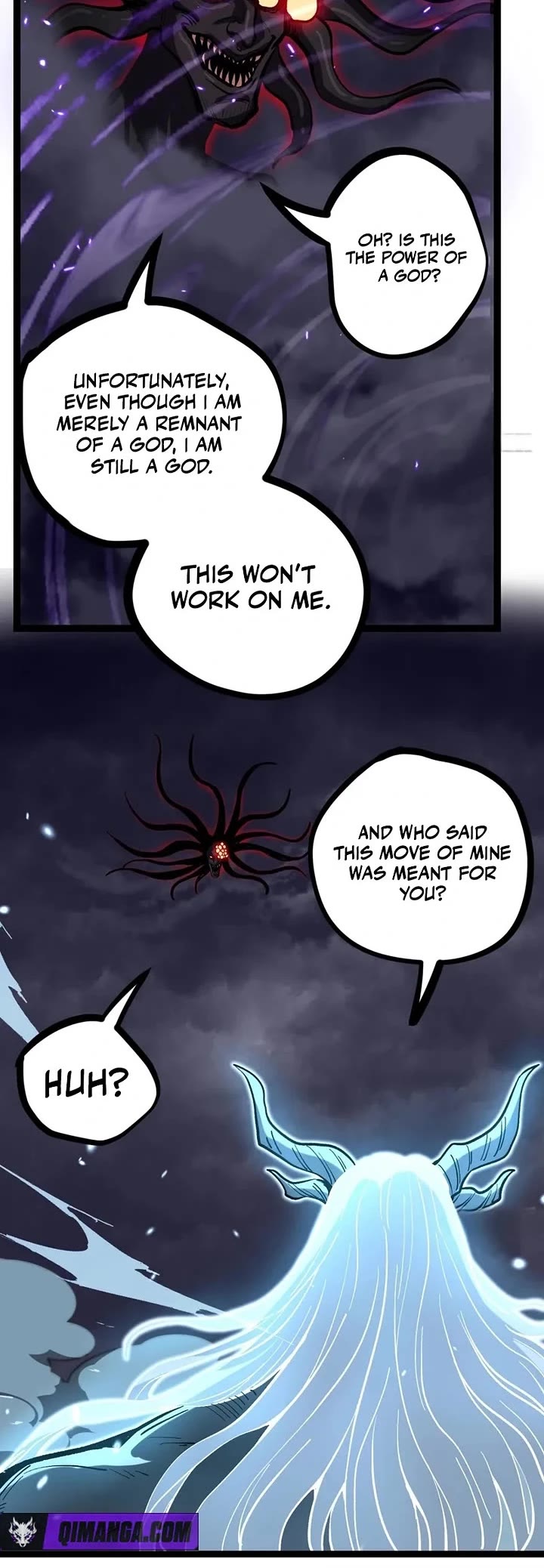 Gatekeeper Of The Boundless World Chapter 197 page 4 - Chapter 197