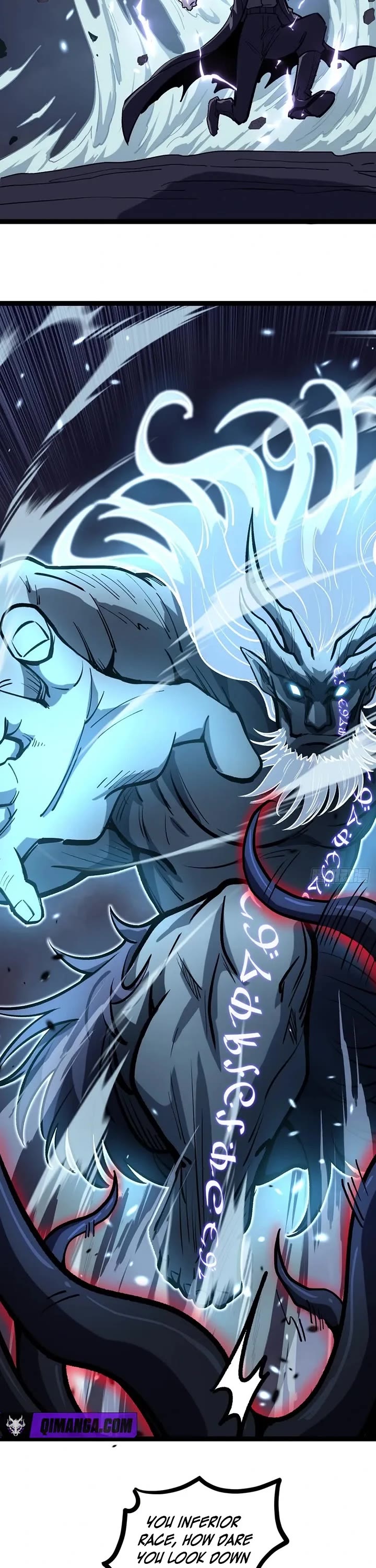 Gatekeeper Of The Boundless World Chapter 197 page 6 - Chapter 197