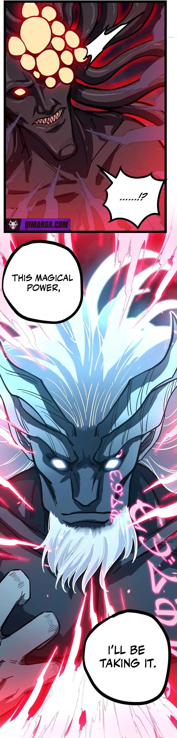 Gatekeeper Of The Boundless World Chapter 197 page 9 - Chapter 197