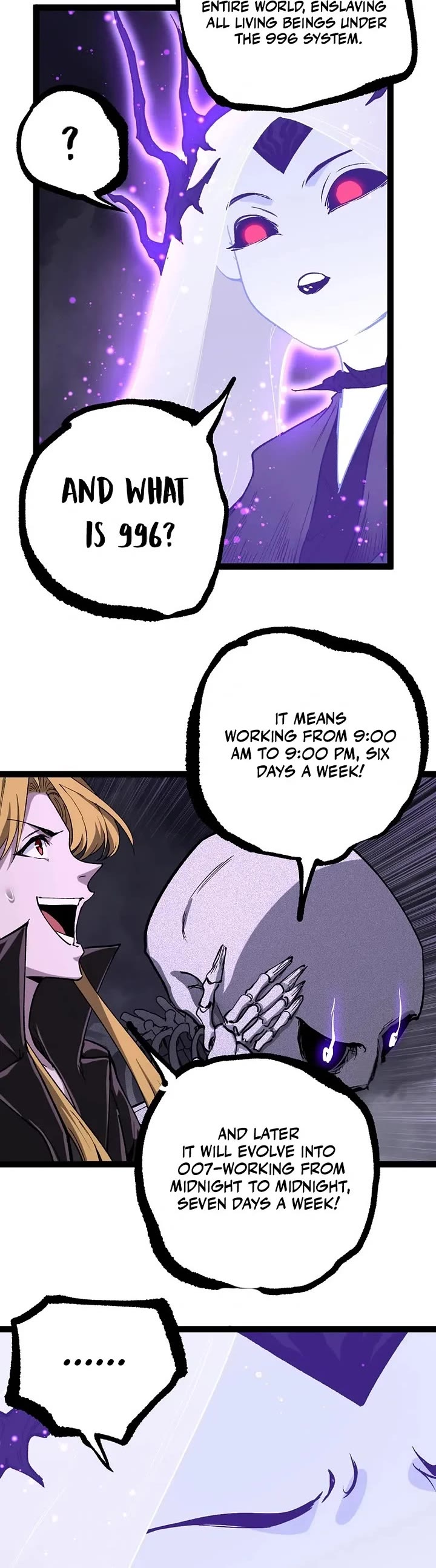 Gatekeeper Of The Boundless World Chapter 198 page 10 - Chapter 198