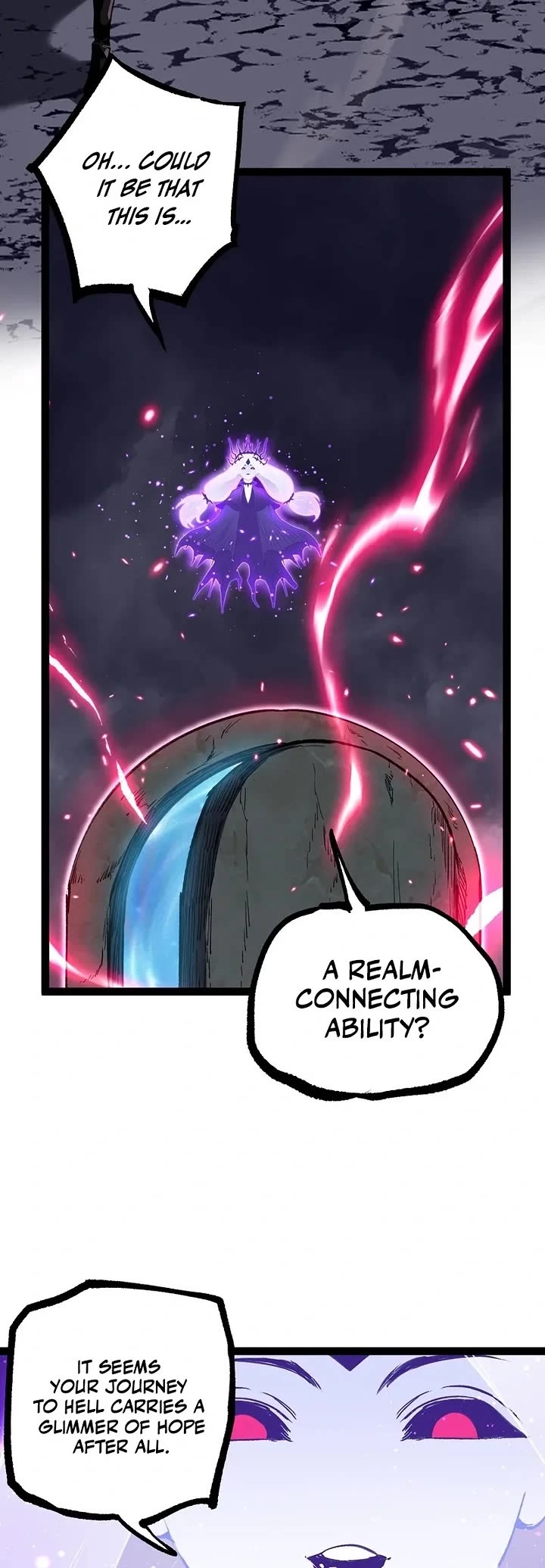 Gatekeeper Of The Boundless World Chapter 198 page 14 - Chapter 198