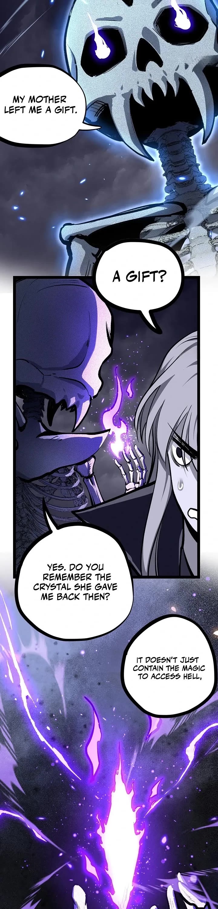 Gatekeeper Of The Boundless World Chapter 198 page 2 - Chapter 198