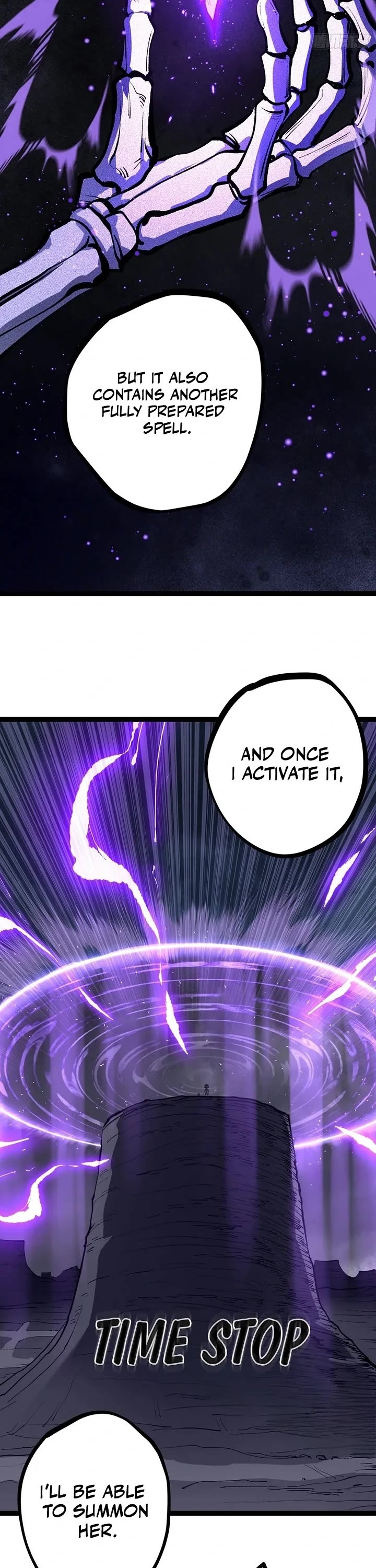 Gatekeeper Of The Boundless World Chapter 198 page 3 - Chapter 198