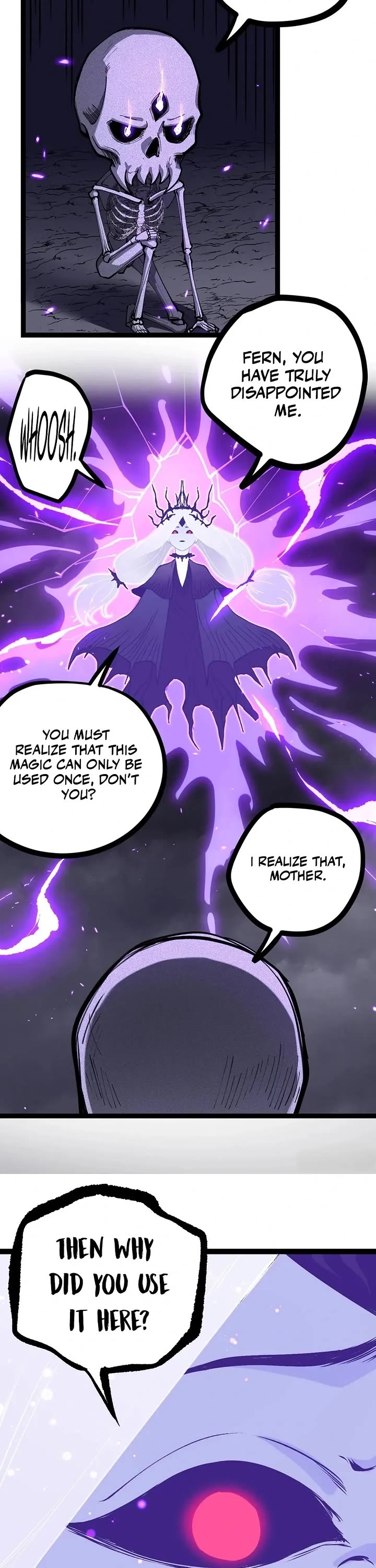 Gatekeeper Of The Boundless World Chapter 198 page 8 - Chapter 198