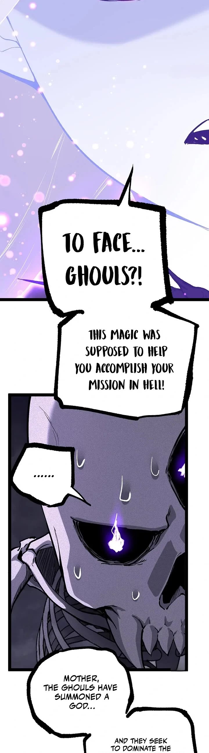 Gatekeeper Of The Boundless World Chapter 198 page 9 - Chapter 198