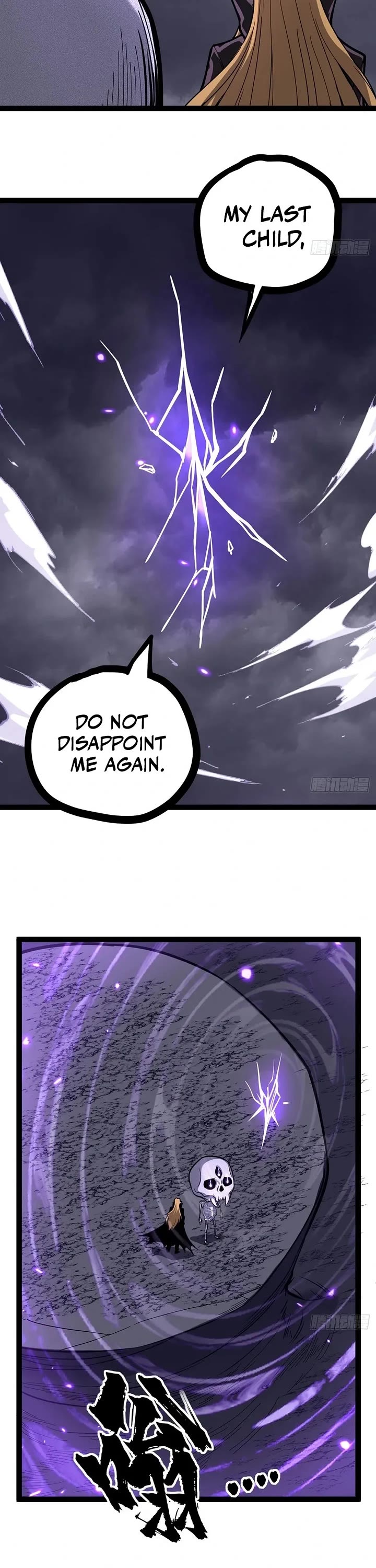 Gatekeeper Of The Boundless World Chapter 199 page 11 - Chapter 199