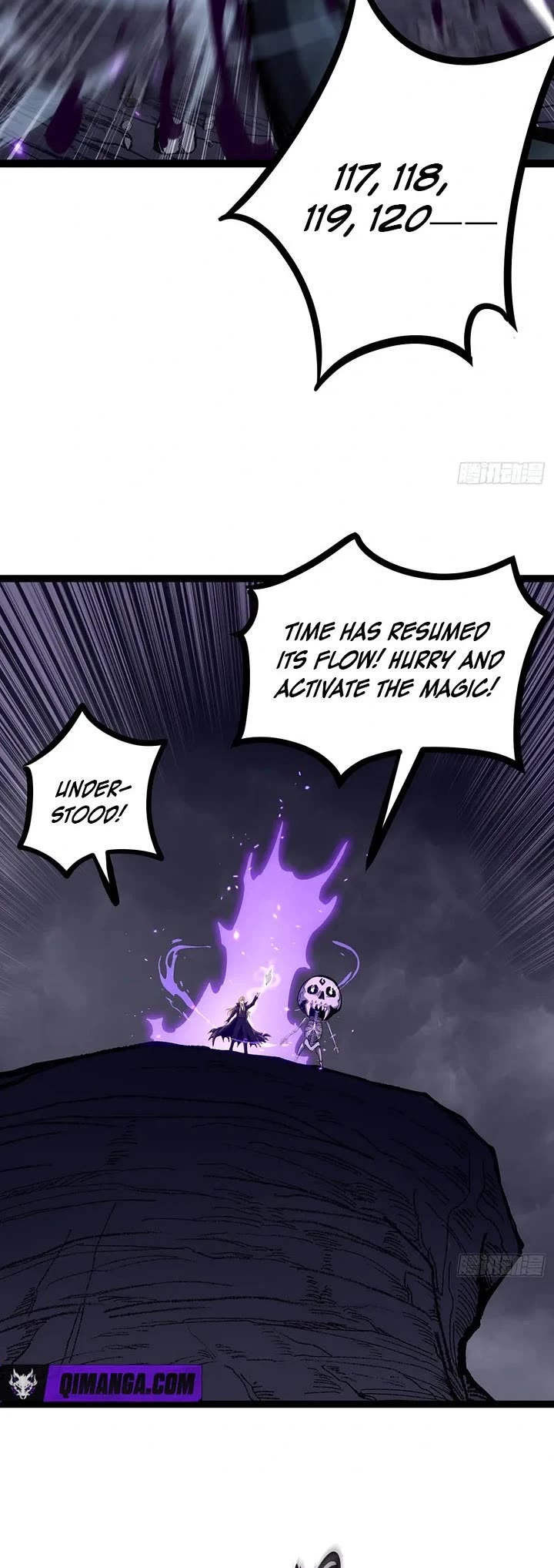 Gatekeeper Of The Boundless World Chapter 199 page 13 - Chapter 199