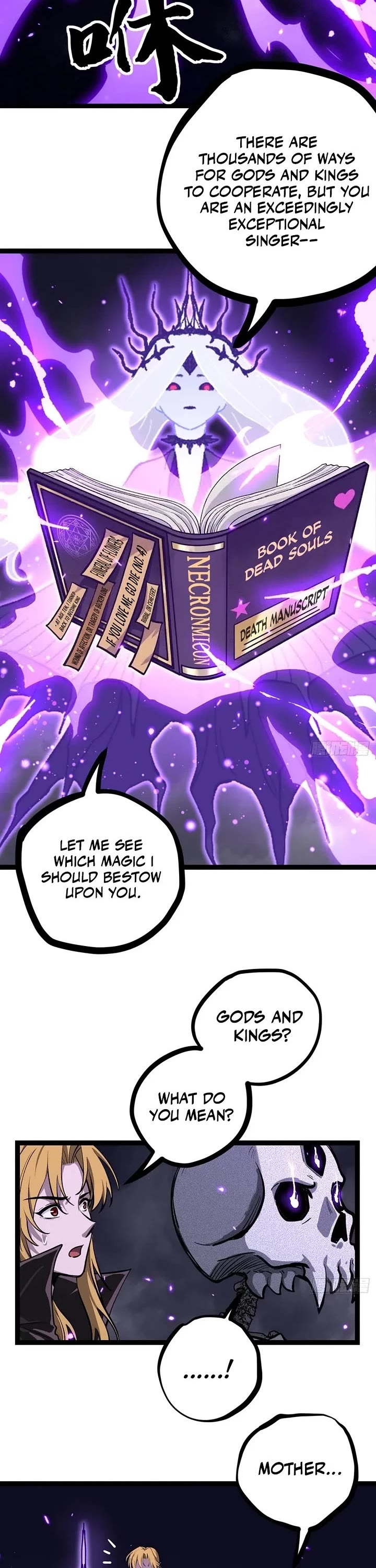 Gatekeeper Of The Boundless World Chapter 199 page 2 - Chapter 199