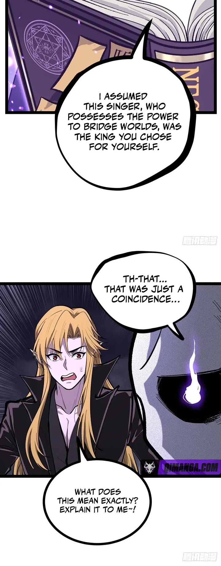 Gatekeeper Of The Boundless World Chapter 199 page 4 - Chapter 199