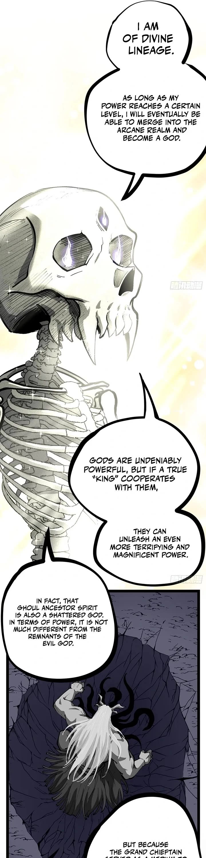 Gatekeeper Of The Boundless World Chapter 199 page 5 - Chapter 199