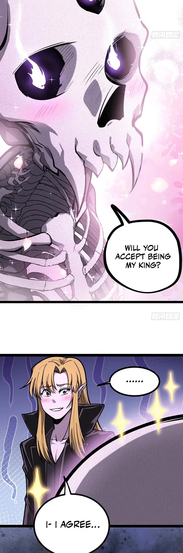 Gatekeeper Of The Boundless World Chapter 199 page 7 - Chapter 199