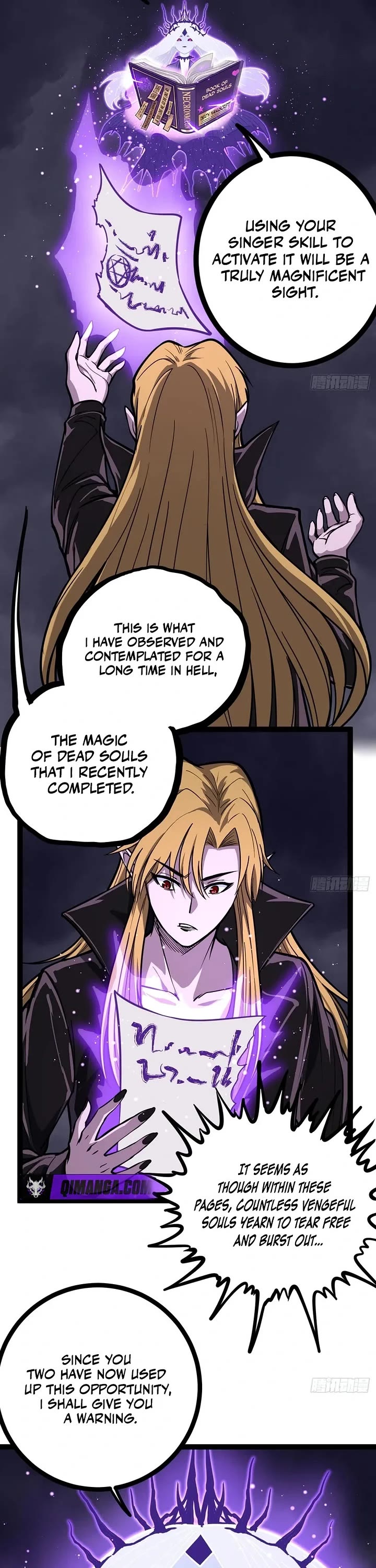 Gatekeeper Of The Boundless World Chapter 199 page 9 - Chapter 199