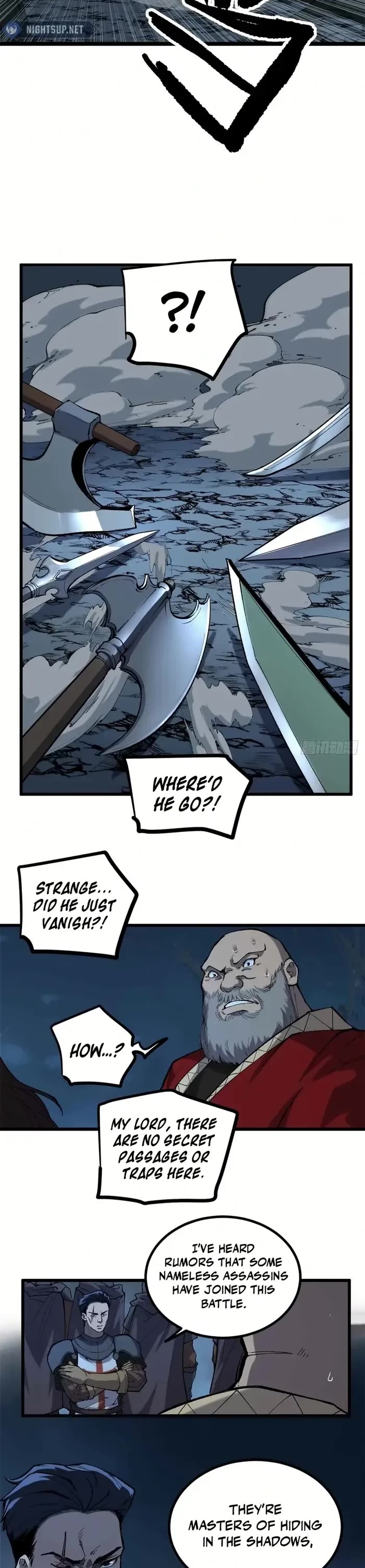 Gatekeeper Of The Boundless World Chapter 20 page 10 - Chapter 20