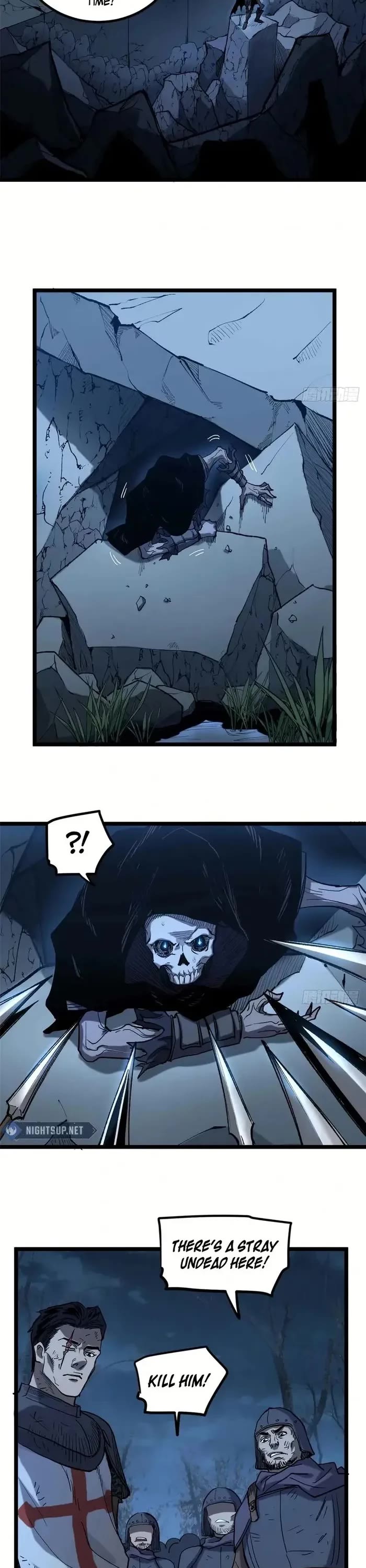 Gatekeeper Of The Boundless World Chapter 20 page 2 - Chapter 20