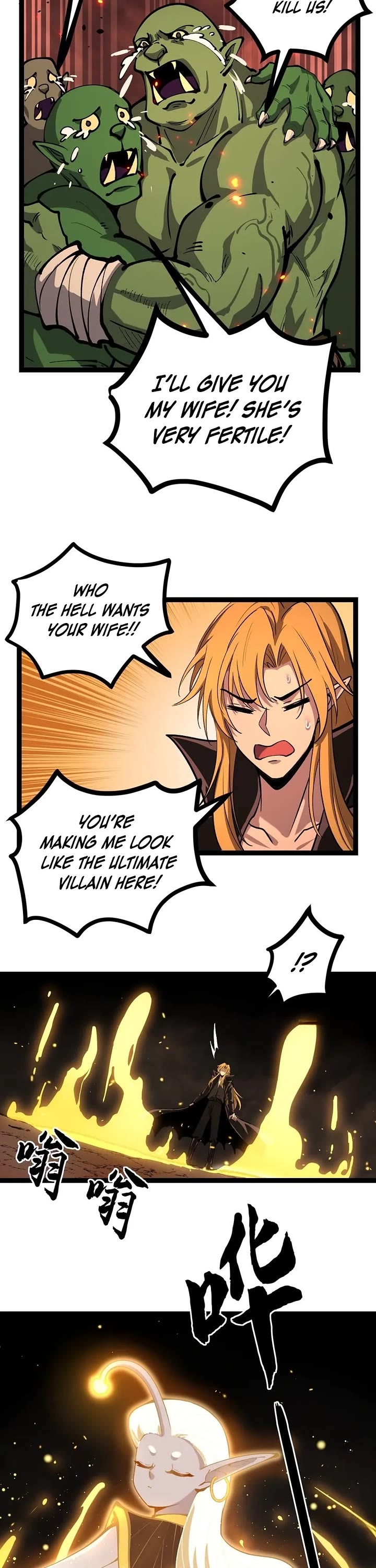 Gatekeeper Of The Boundless World Chapter 200 page 13 - Chapter 200