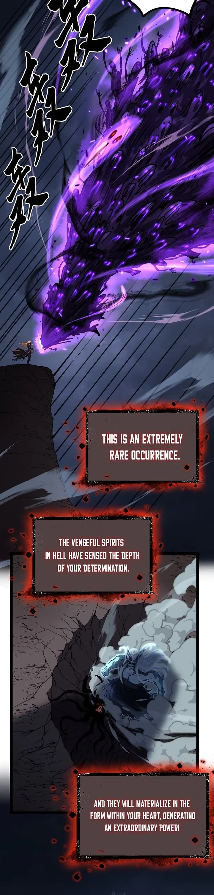 Gatekeeper Of The Boundless World Chapter 200 page 2 - Chapter 200
