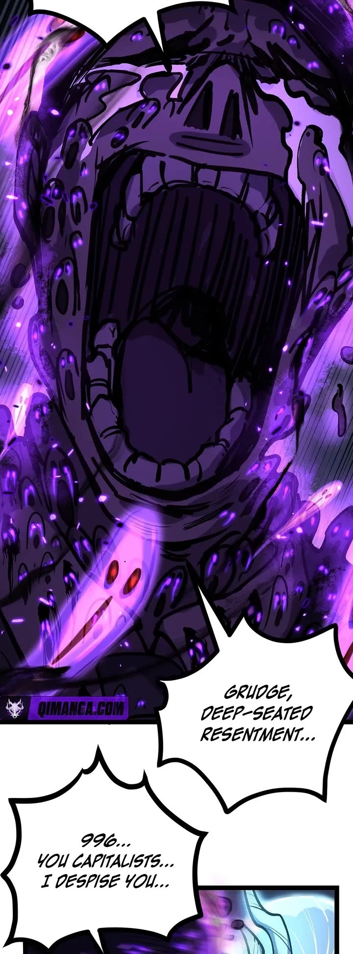 Gatekeeper Of The Boundless World Chapter 200 page 4 - Chapter 200