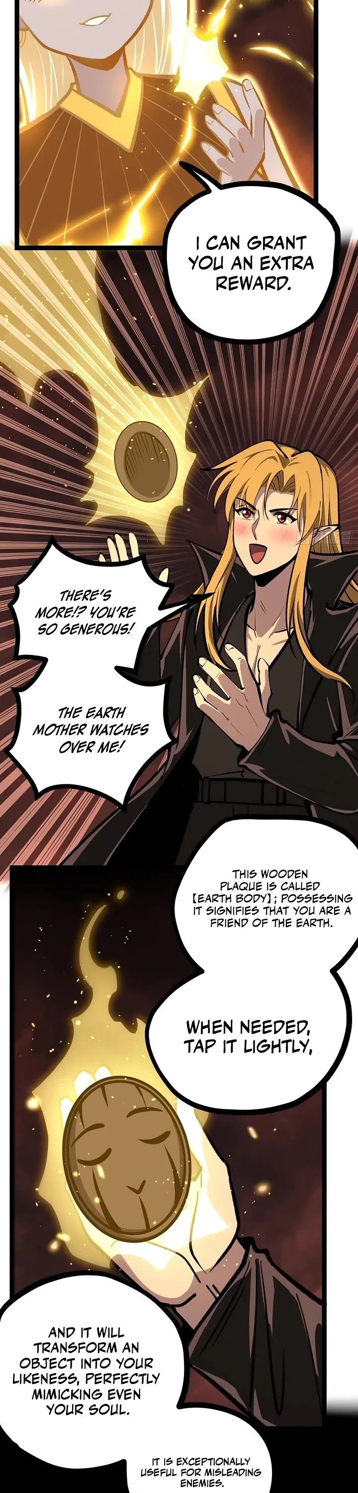 Gatekeeper Of The Boundless World Chapter 201 page 11 - Chapter 201