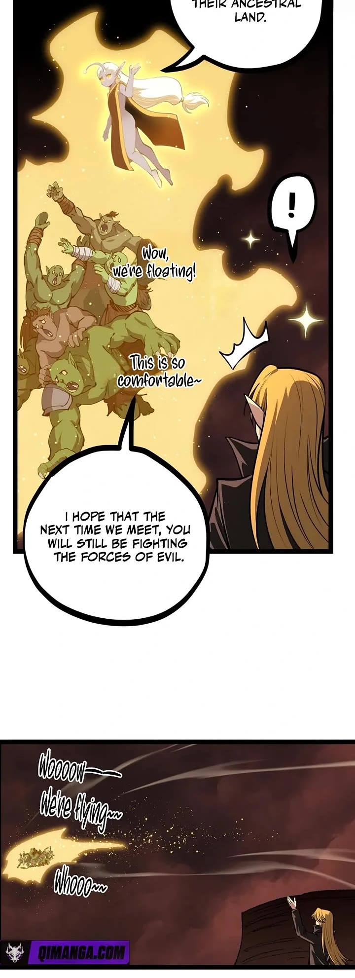 Gatekeeper Of The Boundless World Chapter 201 page 13 - Chapter 201