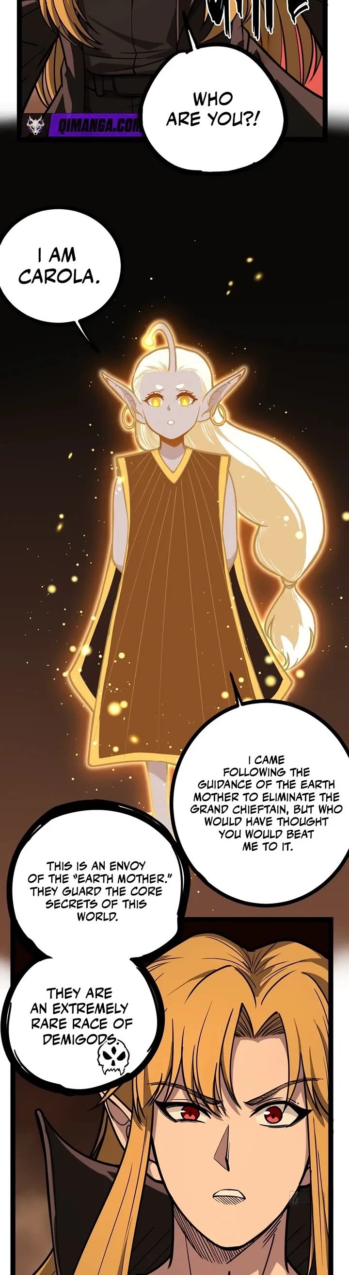 Gatekeeper Of The Boundless World Chapter 201 page 2 - Chapter 201