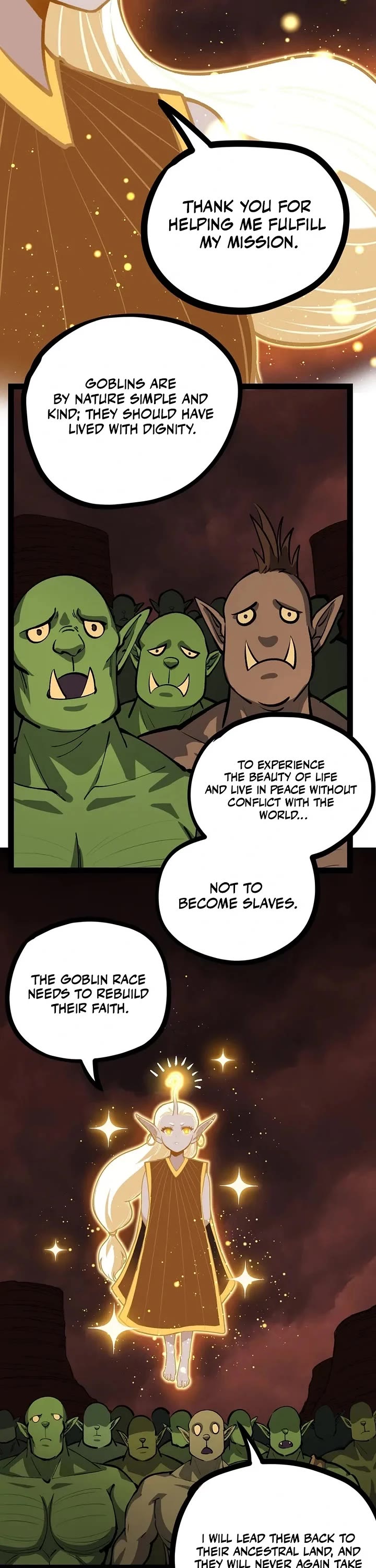 Gatekeeper Of The Boundless World Chapter 201 page 5 - Chapter 201