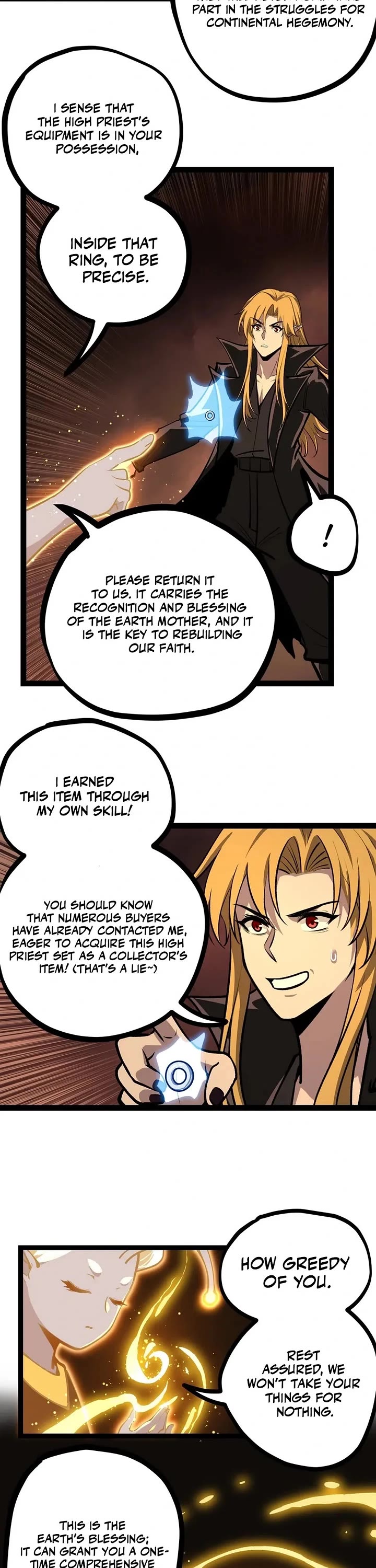 Gatekeeper Of The Boundless World Chapter 201 page 6 - Chapter 201