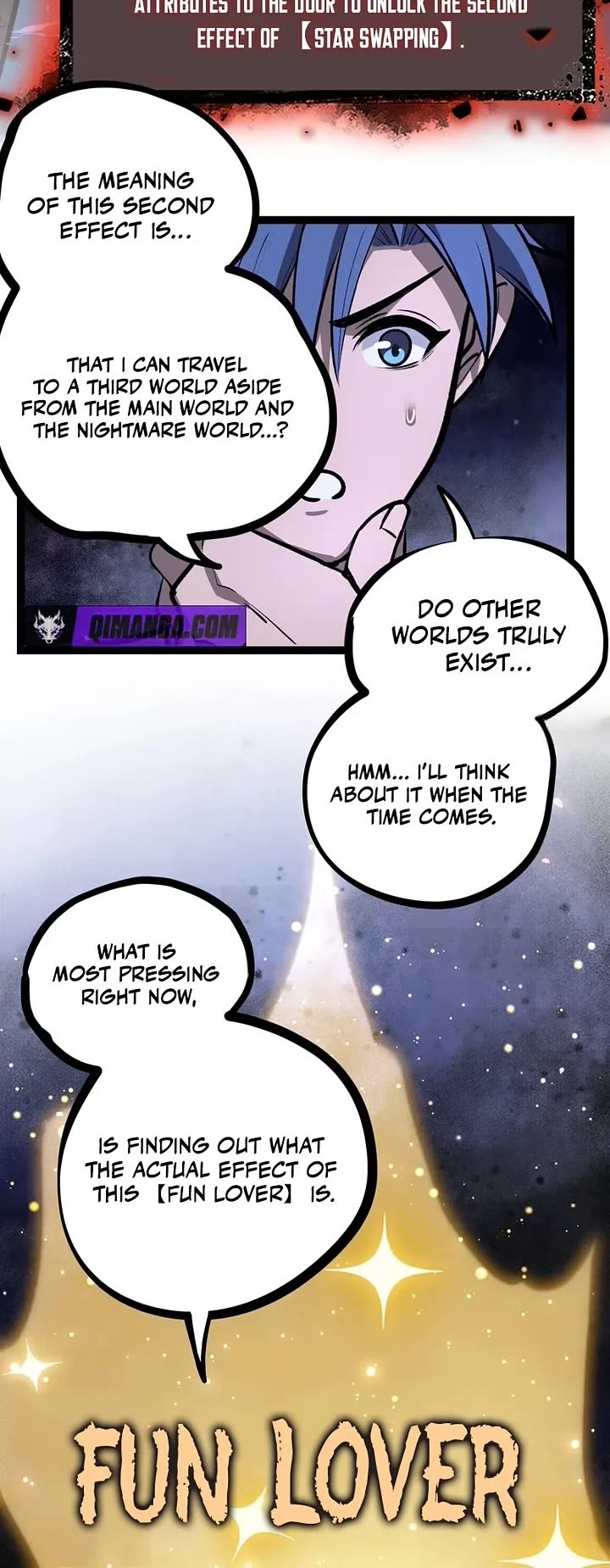Gatekeeper Of The Boundless World Chapter 202 page 5 - Chapter 202
