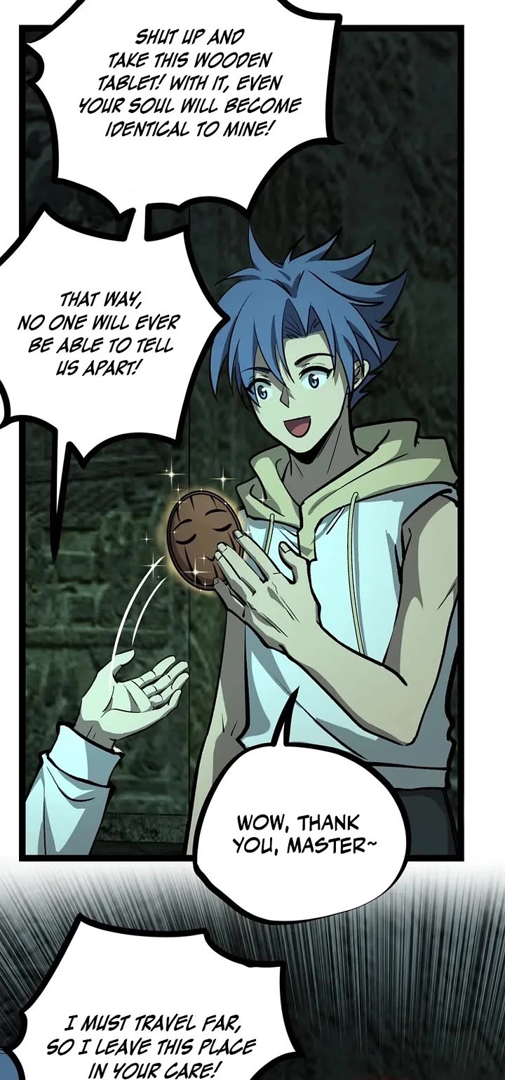 Gatekeeper Of The Boundless World Chapter 203 page 14 - Chapter 203