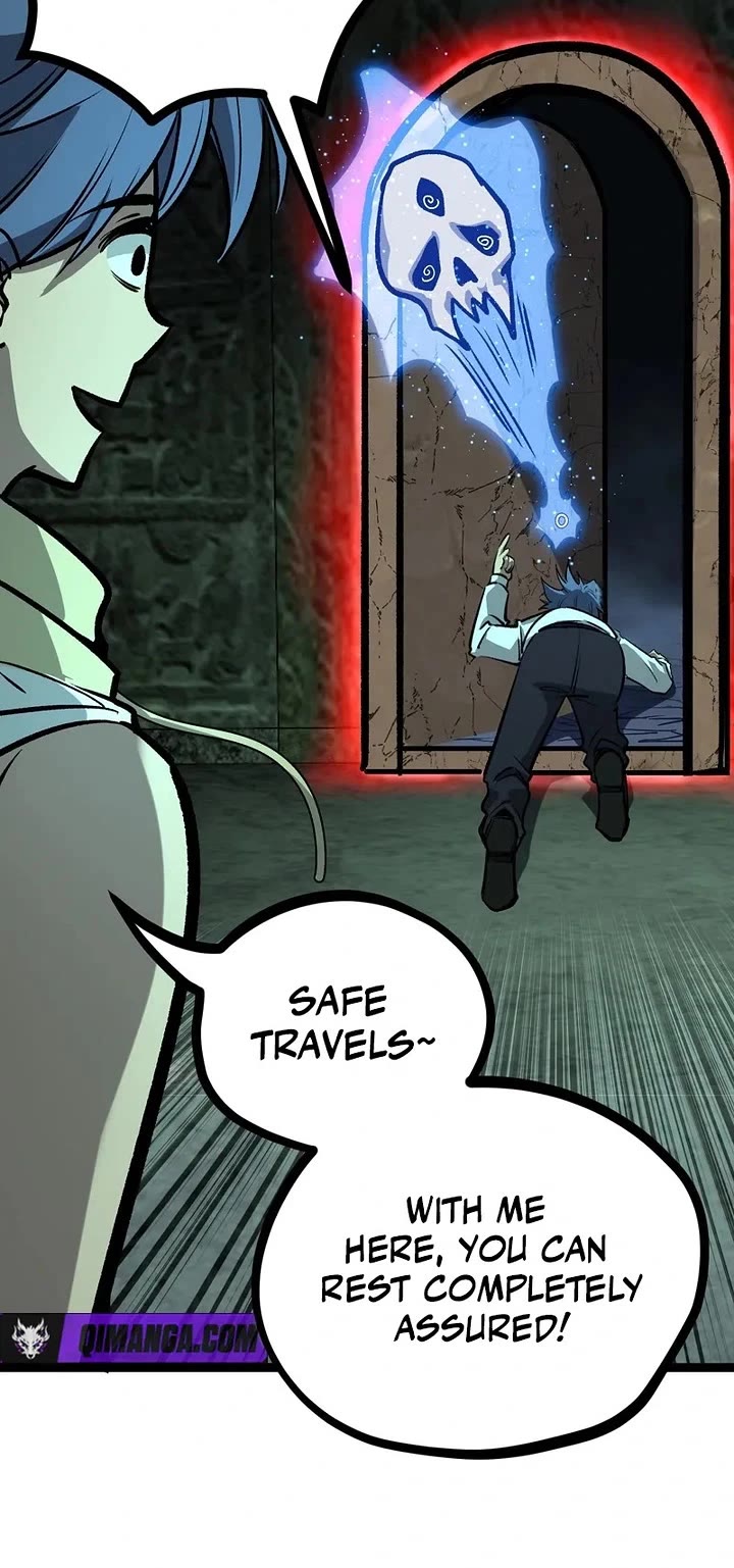 Gatekeeper Of The Boundless World Chapter 203 page 15 - Chapter 203