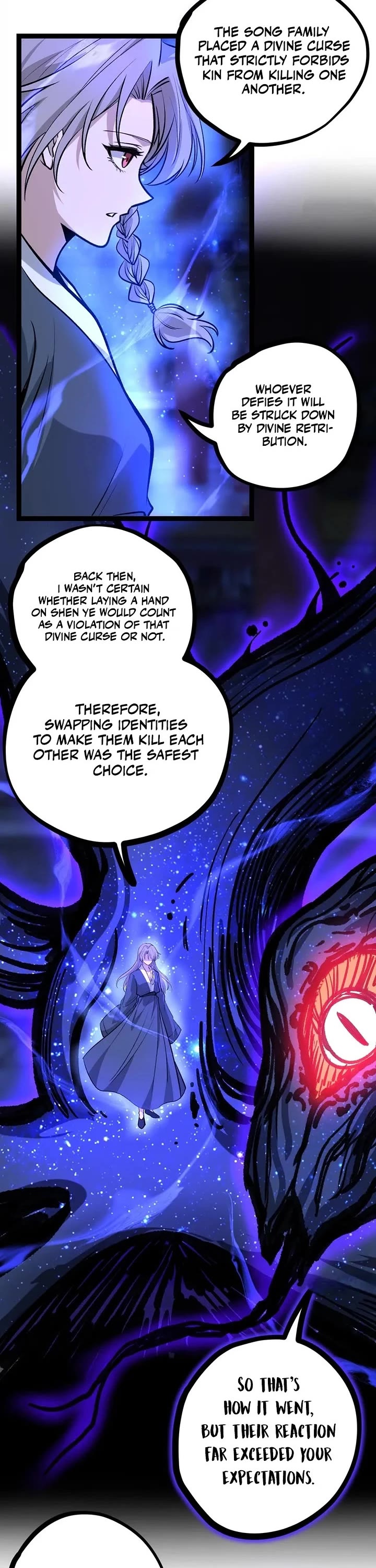 Gatekeeper Of The Boundless World Chapter 203 page 2 - Chapter 203