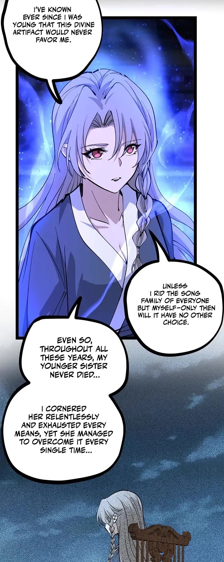 Gatekeeper Of The Boundless World Chapter 203 page 3 - Chapter 203