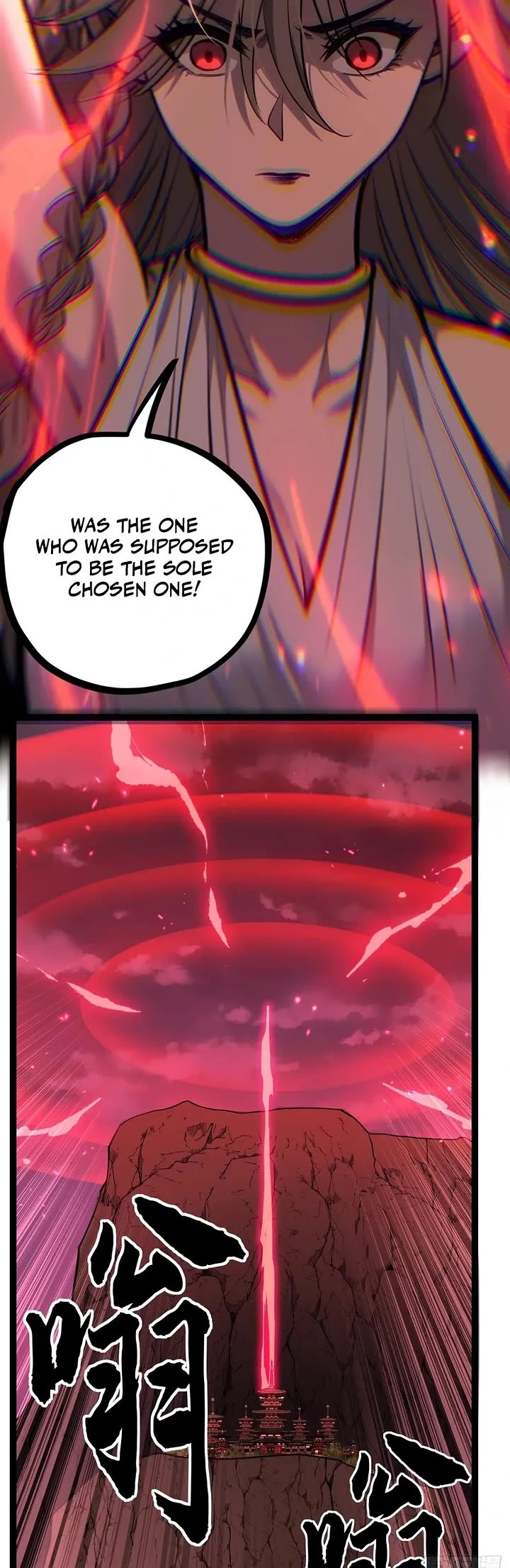 Gatekeeper Of The Boundless World Chapter 203 page 8 - Chapter 203