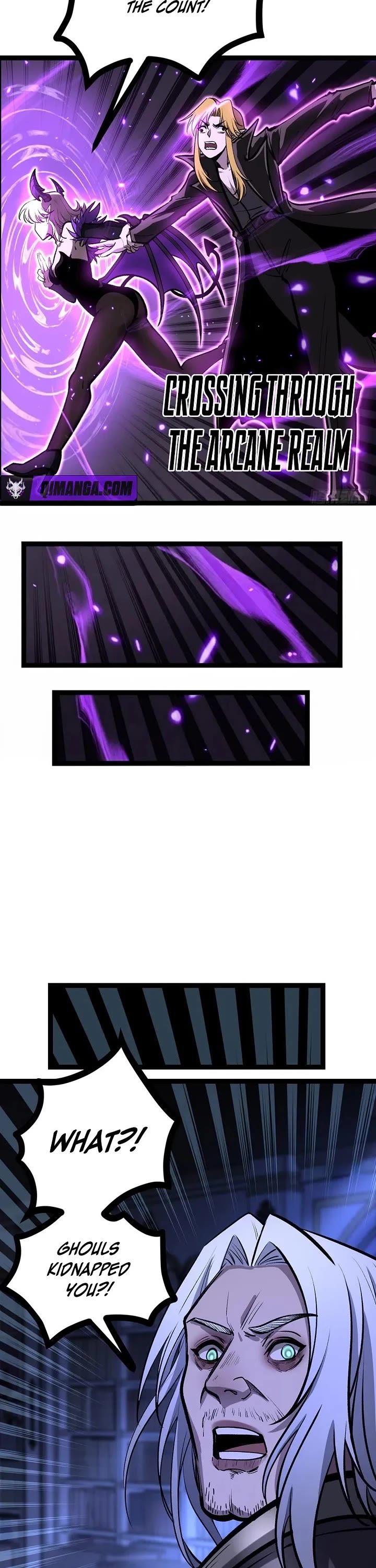 Gatekeeper Of The Boundless World Chapter 204 page 11 - Chapter 204