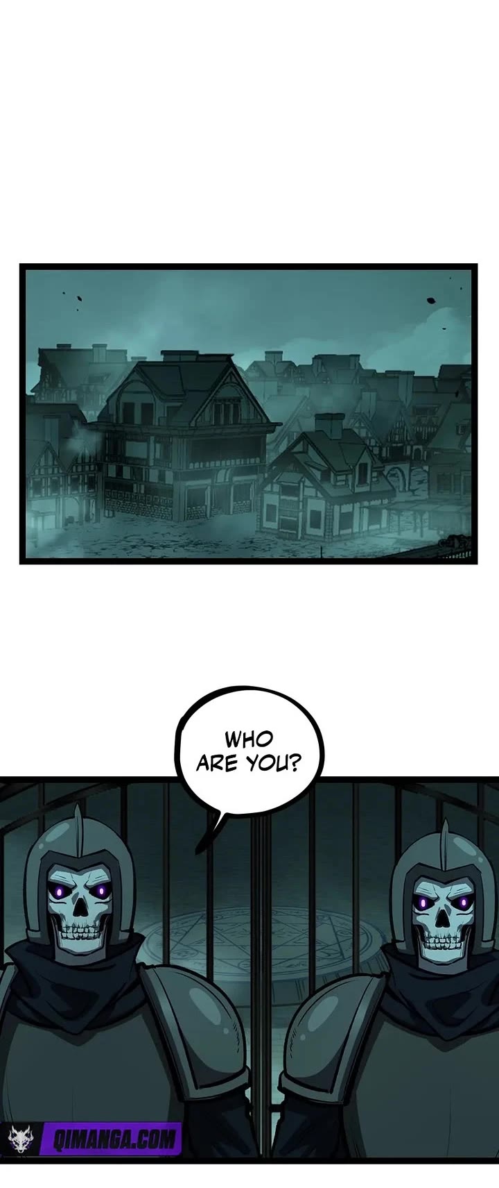 Gatekeeper Of The Boundless World Chapter 204 page 4 - Chapter 204