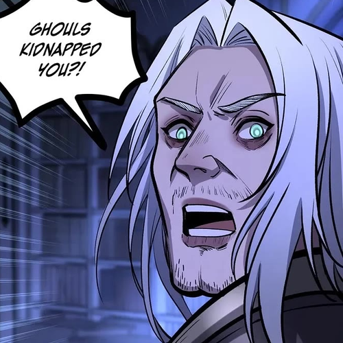 Gatekeeper Of The Boundless World Chapter 204 cover