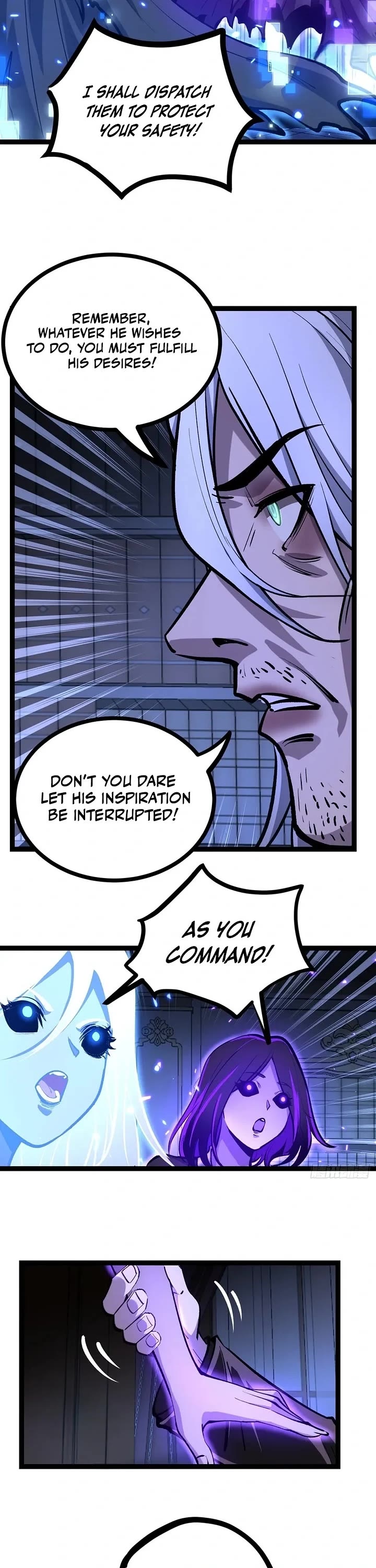 Gatekeeper Of The Boundless World Chapter 205 page 12 - Chapter 205