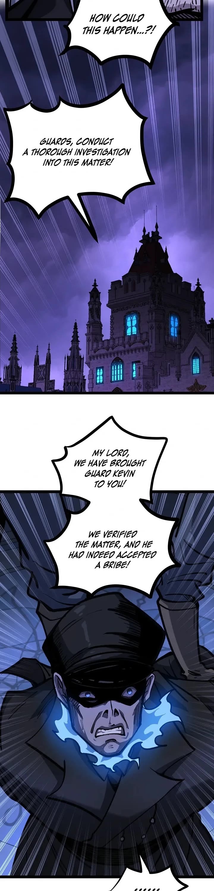 Gatekeeper Of The Boundless World Chapter 205 page 2 - Chapter 205