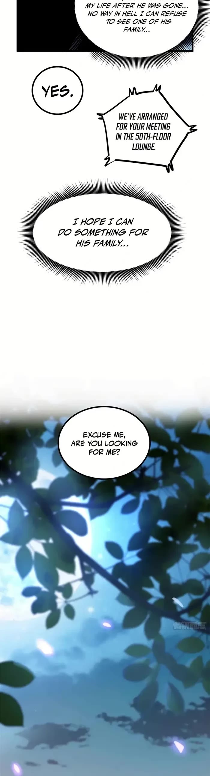Gatekeeper Of The Boundless World Chapter 21 page 4 - Chapter 21