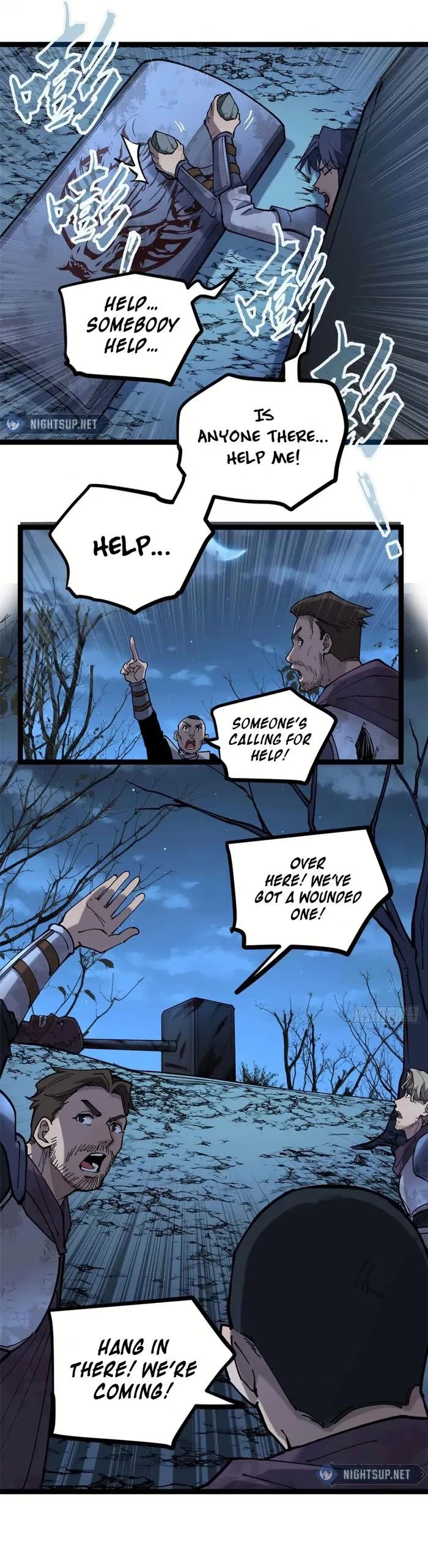 Gatekeeper Of The Boundless World Chapter 23 page 14 - Chapter 23