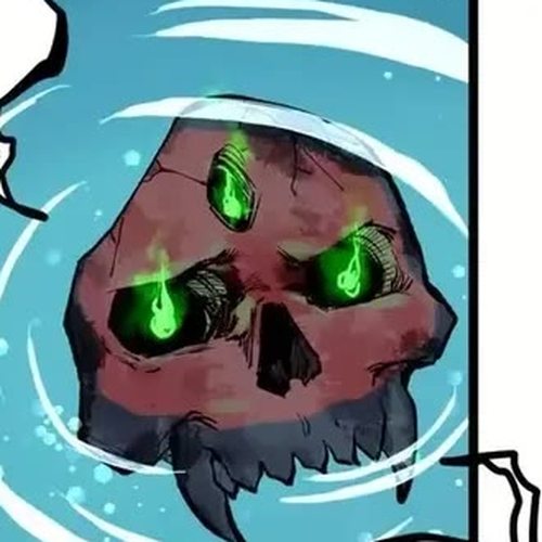 Gatekeeper Of The Boundless World Chapter 23 cover