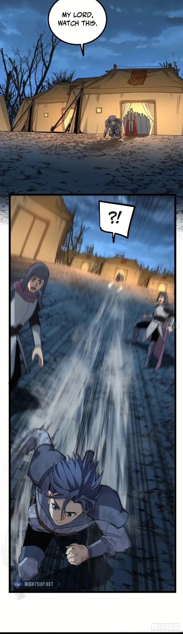 Gatekeeper Of The Boundless World Chapter 24 page 10 - Chapter 24