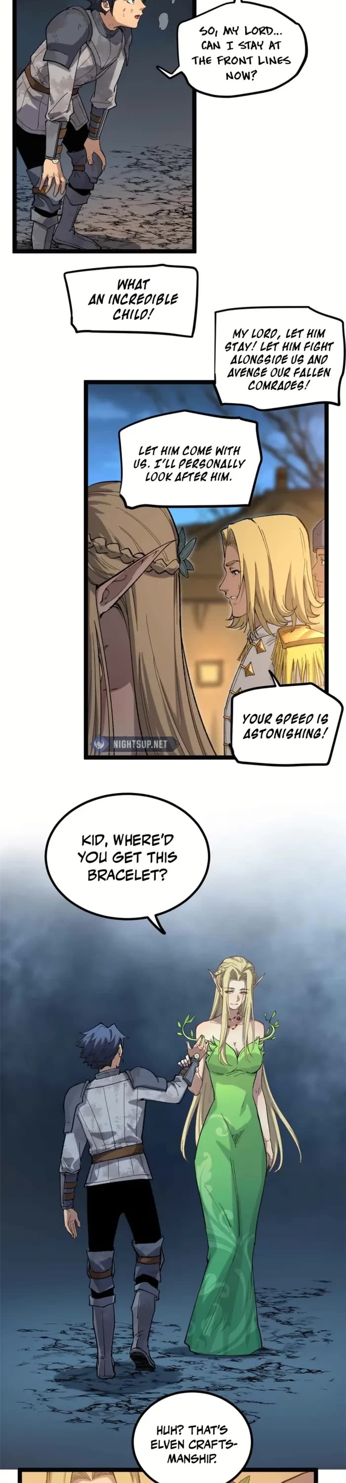 Gatekeeper Of The Boundless World Chapter 24 page 12 - Chapter 24