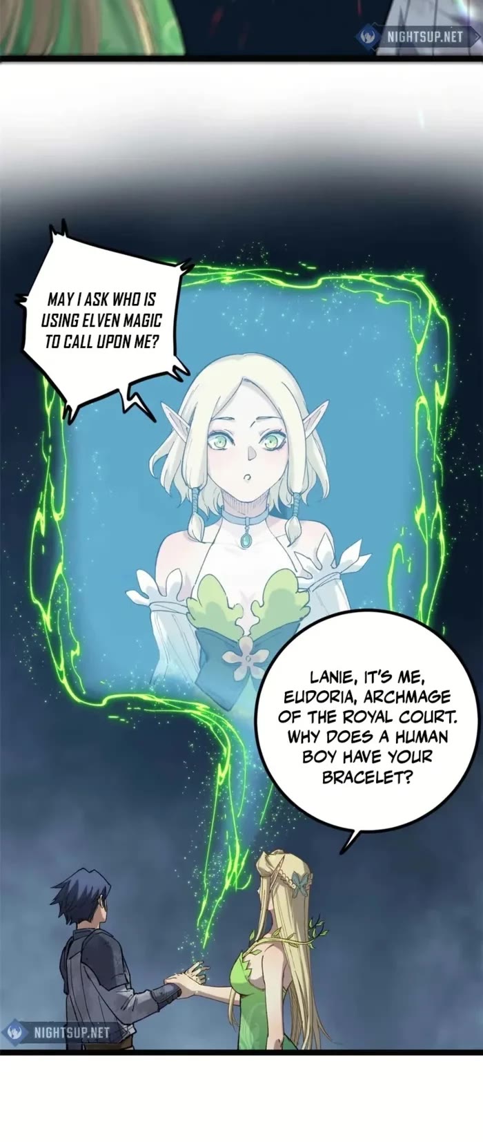 Gatekeeper Of The Boundless World Chapter 24 page 14 - Chapter 24