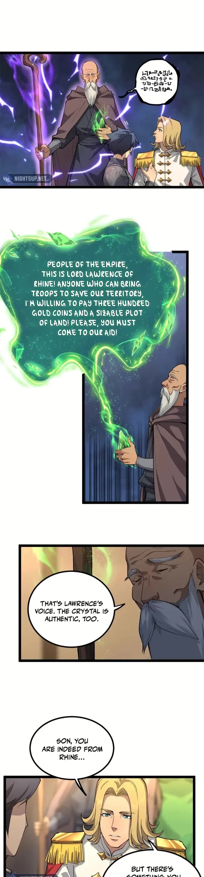 Gatekeeper Of The Boundless World Chapter 24 page 5 - Chapter 24
