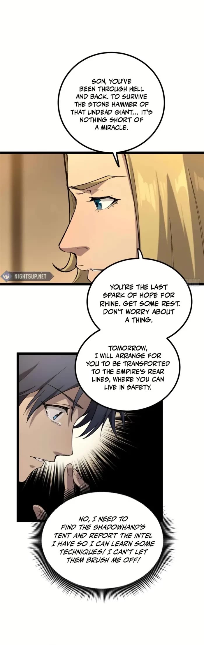 Gatekeeper Of The Boundless World Chapter 24 page 7 - Chapter 24