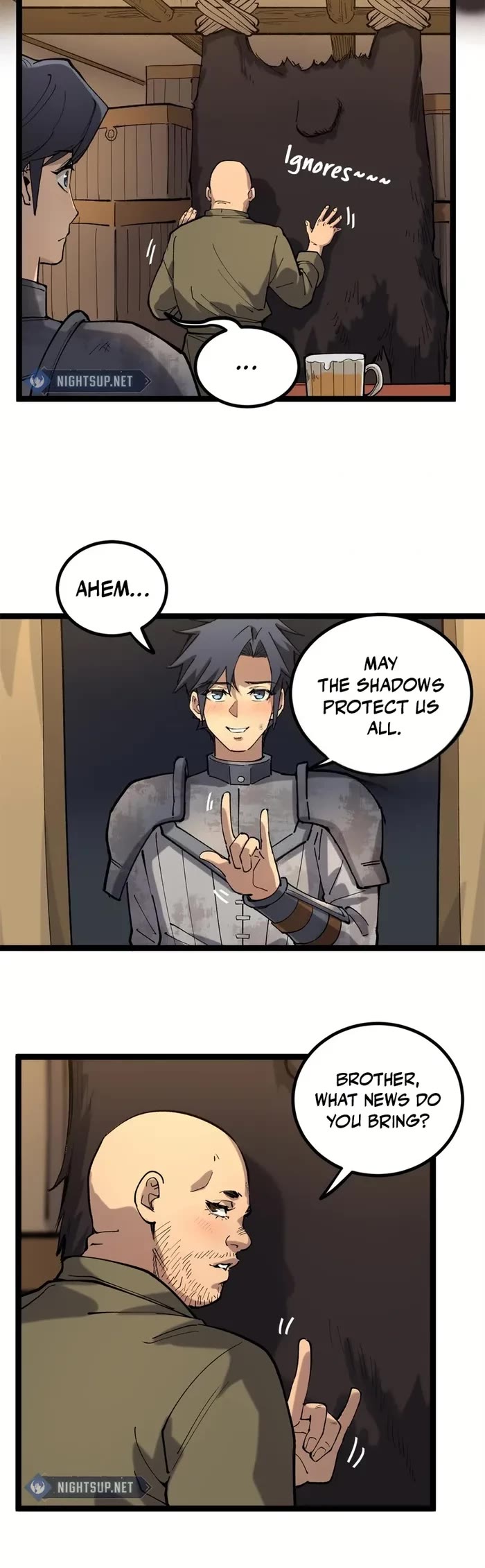 Gatekeeper Of The Boundless World Chapter 25 page 9 - Chapter 25