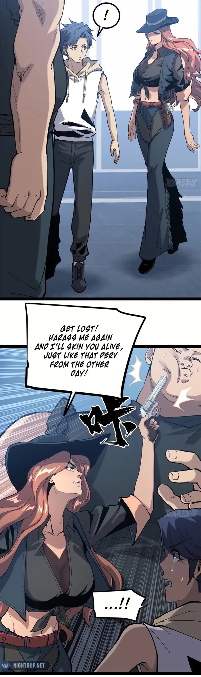Gatekeeper Of The Boundless World Chapter 27 page 5 - Chapter 27