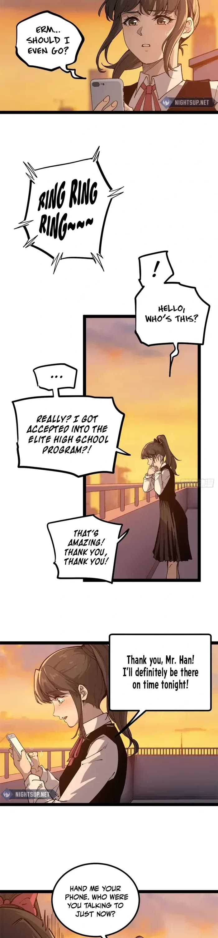 Gatekeeper Of The Boundless World Chapter 29 page 12 - Chapter 29