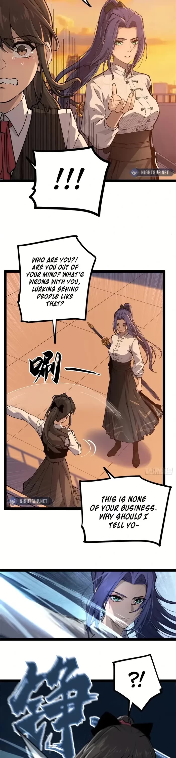 Gatekeeper Of The Boundless World Chapter 29 page 13 - Chapter 29